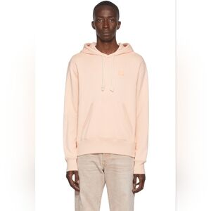 Acne pink hoodie size S BNWT